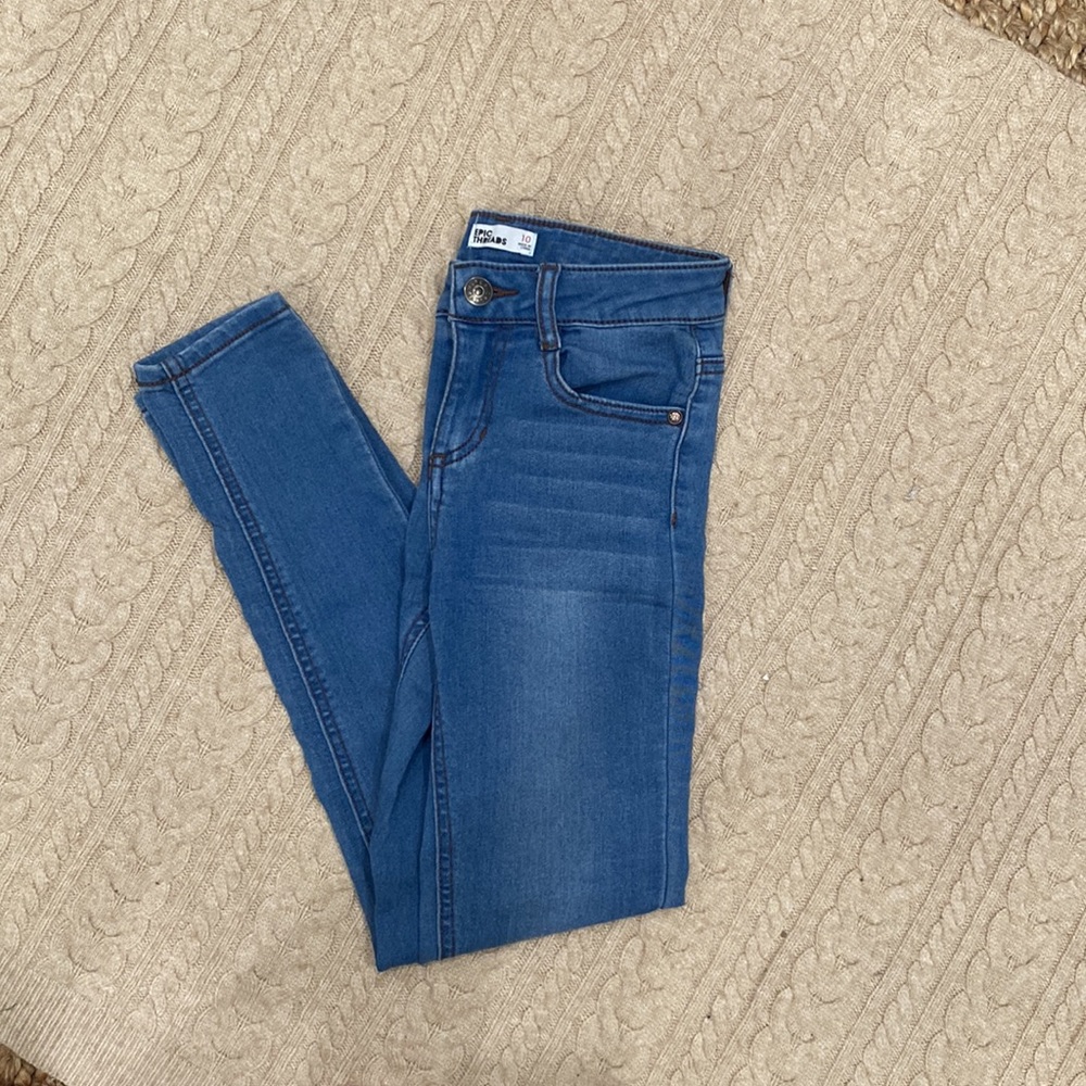 Girls Skinny jeans!!